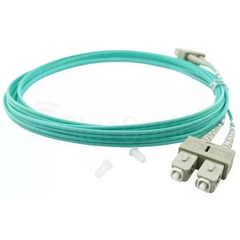 Kabel InfiniBand/światłowodowy BlueOptics 055702T512000001M-BO 1 m 2x LC 2x SC LC/APC