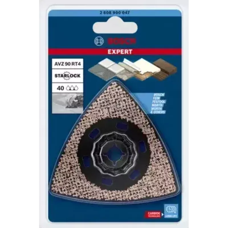 Bosch 2 608 900 047 akcesorium do szlifierki 1 szt.