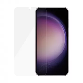 PanzerGlass SAFE. by ® Ochrona ekranu Samsung Galaxy S22 5G | S23+ | Ultra-Wide Fit | BULK