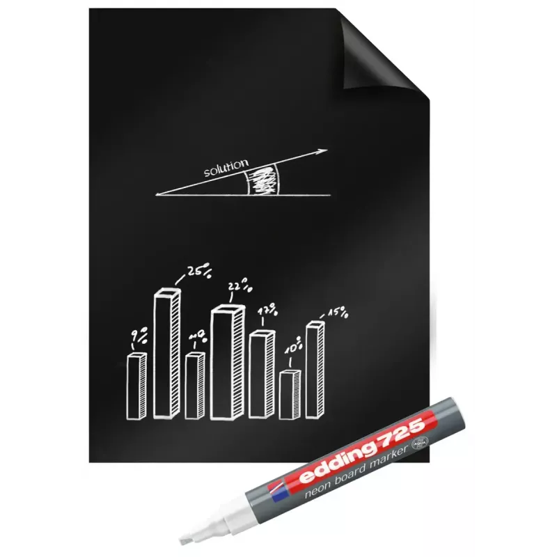 Folia tablicowa Legamaster Magic-Chart 60x80cm