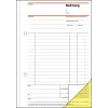 Formularz biznesowy Sigel SD031 zielony A5 80 arkuszy