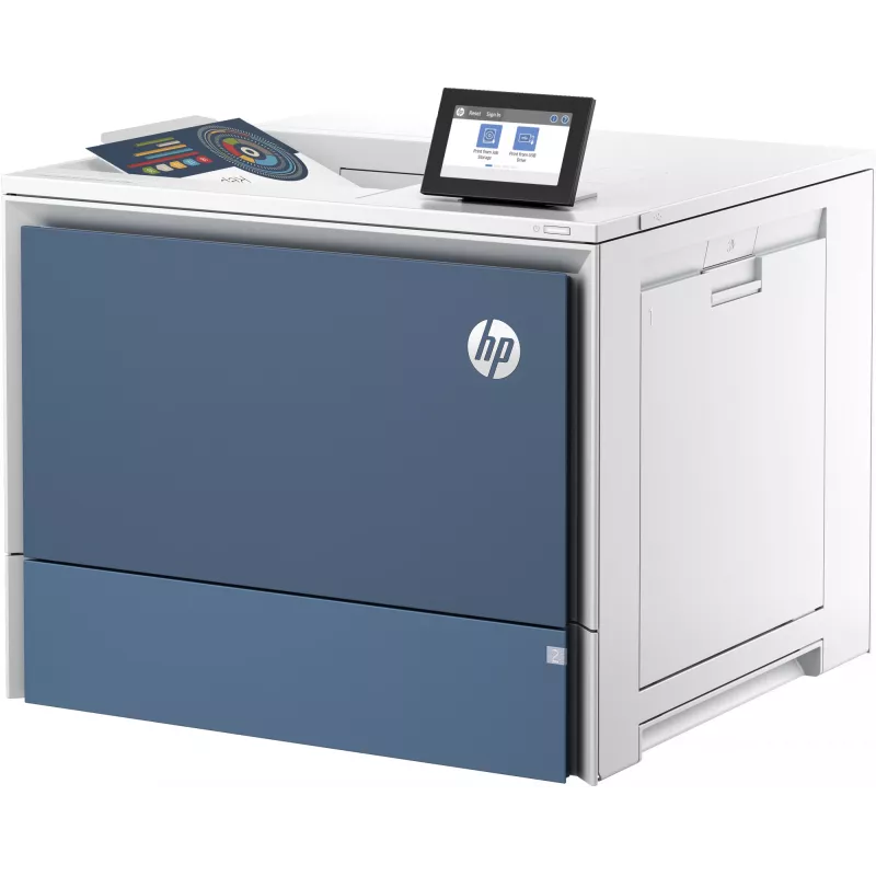Drukarka HP LaserJet Enterprise Color 6701dn Laser Colour