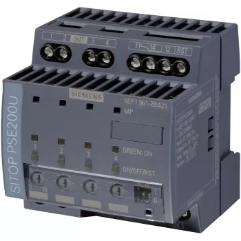 Siemens 6EP1961-2BA21 wyłącznik automatyczny