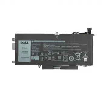 Origin Storage Dell Battery 7280 4 Cell 60WHR, 7500 mAh, 60 Wh, litowo-jonowy (Li-Ion), 7.4 V, czarny, 1 szt.