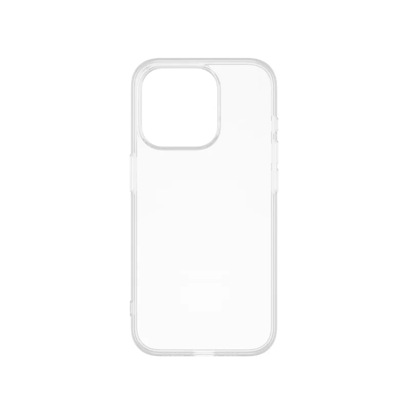 PanzerGlass SAFE. by ® TPU etui Transparent do iPhone 15 Pro