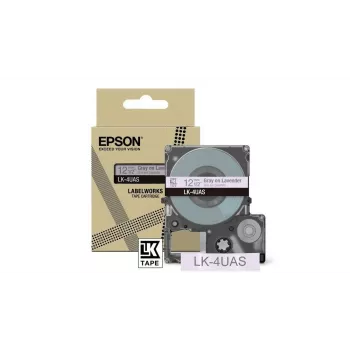 Epson LK-4UAS szary, fioletowy