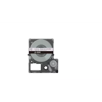Epson LK-4UAS szary, fioletowy