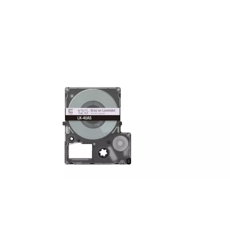 Epson LK-4UAS szary, fioletowy