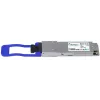Moduł transceivera światłowodowego BlueOptics 100GQSFP-LR4-4= z interfejsem QSFP28