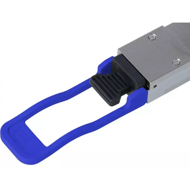 Moduł transceivera światłowodowego BlueOptics 100GQSFP-LR4-4= z interfejsem QSFP28
