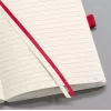 Notesownik Sigel Conceptum A4 194 kartki Czerwony