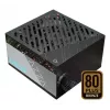 Zasilacz AZZA PSAZ-650B (ATX3.1) 650 W, 20+4 pin ATX, nie-modularny, 80 PLUS Bronze, czarny