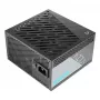 Zasilacz AZZA PSAZ-650B (ATX3.1) 650 W, 20+4 pin ATX, nie-modularny, 80 PLUS Bronze, czarny