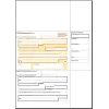 Formularz biznesowy Sigel ZV570