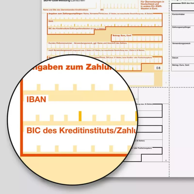 Formularz biznesowy Sigel ZV570