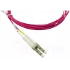 Kabel światłowodowy BlueOptics CBL-LC-OM4-3M 3m LC na LC 50µm