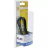 Kabel sieciowy Schwaiger 3,0 m RJ-11 - RJ-45 3 m czarny