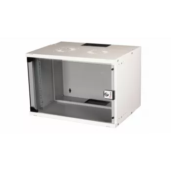 Equip Eco Mount szafa wisząca 19 inch, 07U, 540X400MM, RAL7035 szara