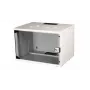 Equip Eco Mount szafa wisząca 19 inch, 07U, 540X400MM, RAL7035 szara