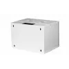 Equip Eco Mount szafa wisząca 19 inch, 07U, 540X400MM, RAL7035 szara