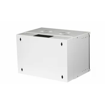 Equip Eco Mount szafa wisząca 19 inch, 07U, 540X400MM, RAL7035 szara