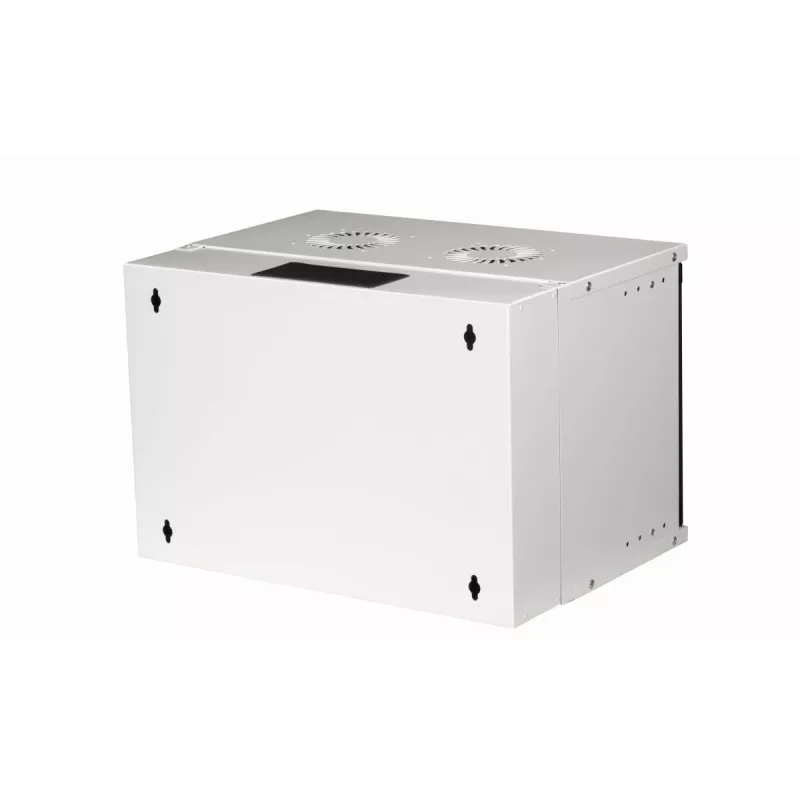 Equip Eco Mount szafa wisząca 19 inch, 07U, 540X400MM, RAL7035 szara