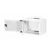 Equip Eco Mount szafa wisząca 19 inch, 07U, 540X400MM, RAL7035 szara