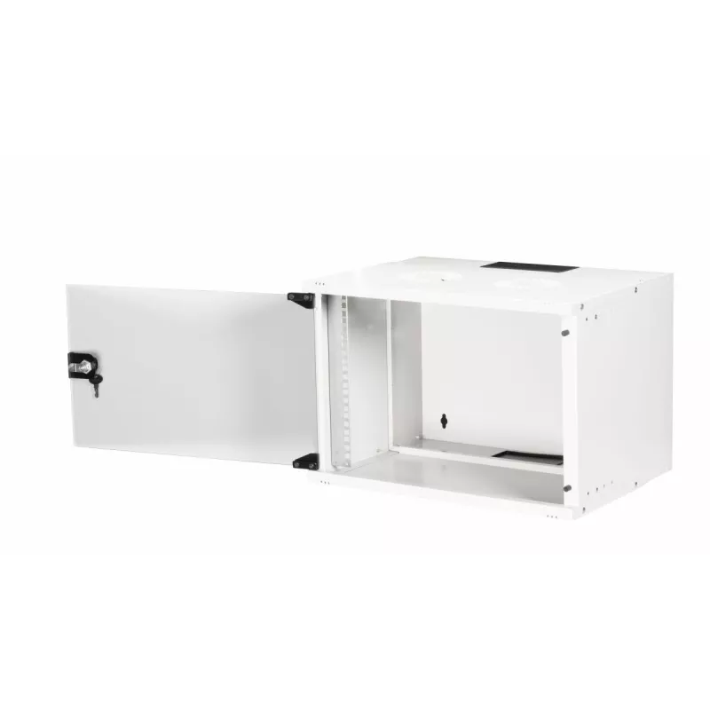 Equip Eco Mount szafa wisząca 19 inch, 07U, 540X400MM, RAL7035 szara