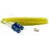 Kabel światłowodowy BlueOptics SFP3131BU2.5MK 2,5 m LC Żółty