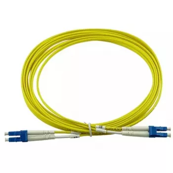 Kabel światłowodowy BlueOptics SFP3131BU2.5MK 2,5 m LC Żółty