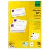 Business Card Sigel DP839 Laser/Inkjet biały