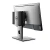 DELL Micro Form Factor All-in-One Stand - MFS18, wolnostojący, 5,7 kg, 48,3 cm (19 cali), 68,6 cm (27 cali), regulacja wysokości, czarny, srebrny