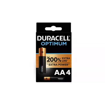 Bateria domowa Duracell Bateria jednorazowa AA