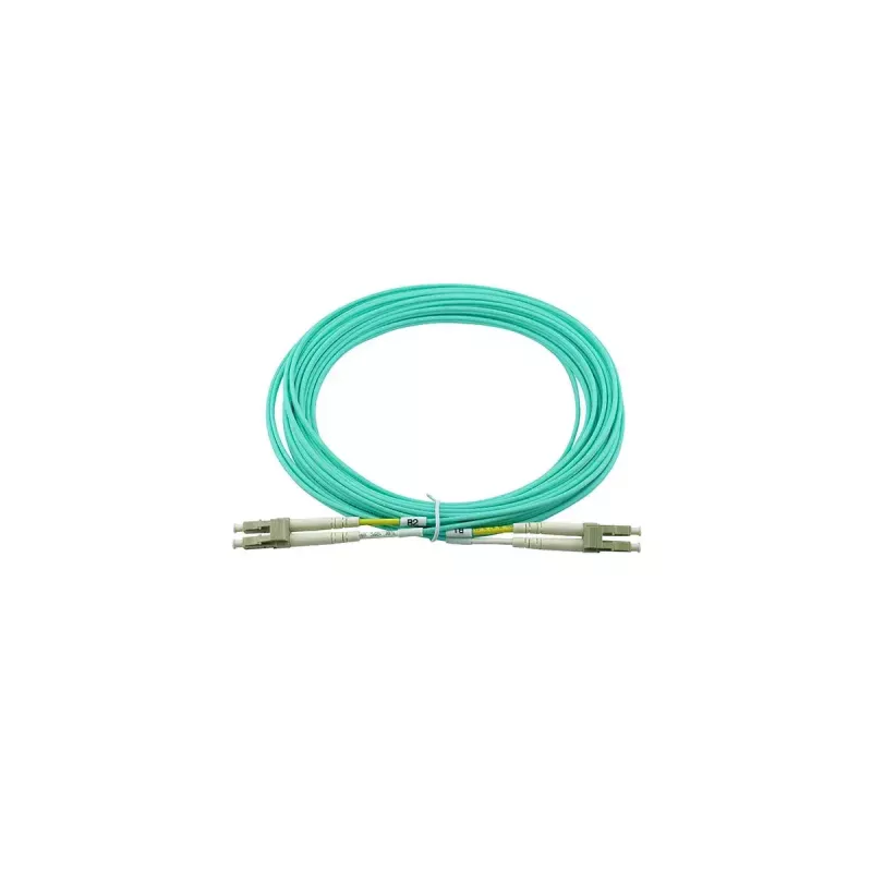 BlueOptics ASR7-BO InfiniBand kabel światłowodowy 3 m 2x LC LC/APC Aqua