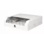 Szafa wisząca Equip cienki Flex 19 inch 5U RAL7035 Szara