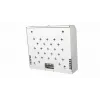 Szafa wisząca Equip cienki Flex 19 inch 5U RAL7035 Szara