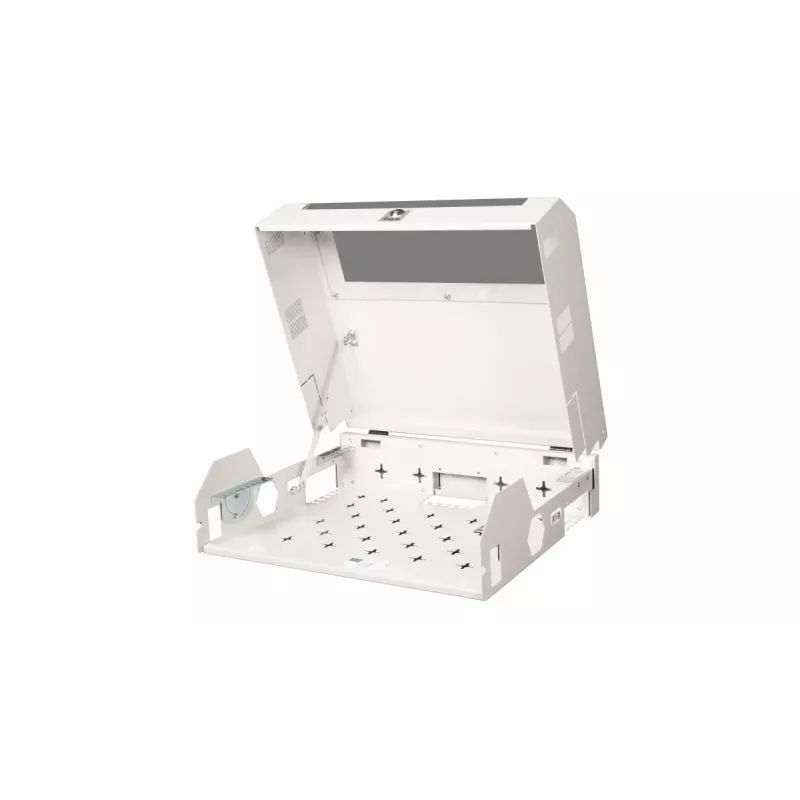 Szafa wisząca Equip cienki Flex 19 inch 5U RAL7035 Szara