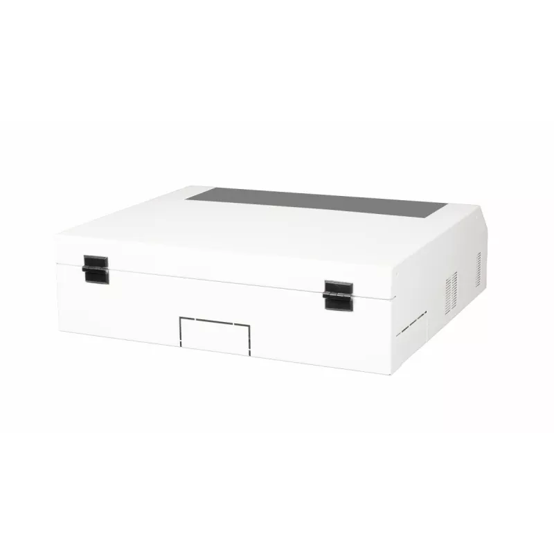 Szafa wisząca Equip cienki Flex 19 inch 5U RAL7035 Szara