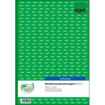 Formularz biznesowy Sigel RA415