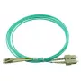 BlueOptics SFP3132EU5MK kabel światłowodowy InfiniBand 5 m SC Aqua