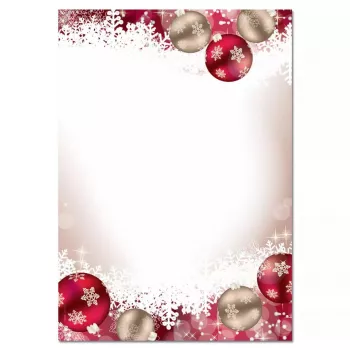 Papier artystyczny Sigel DP041 100 arkuszy różowo-czerwony 90 g/m² 21x29,7 cm