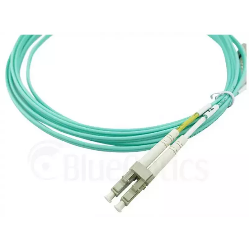 BlueOptics SRCABLE10M-BO Kabel światłowodowy InfiniBand 10 m LC Beżowy