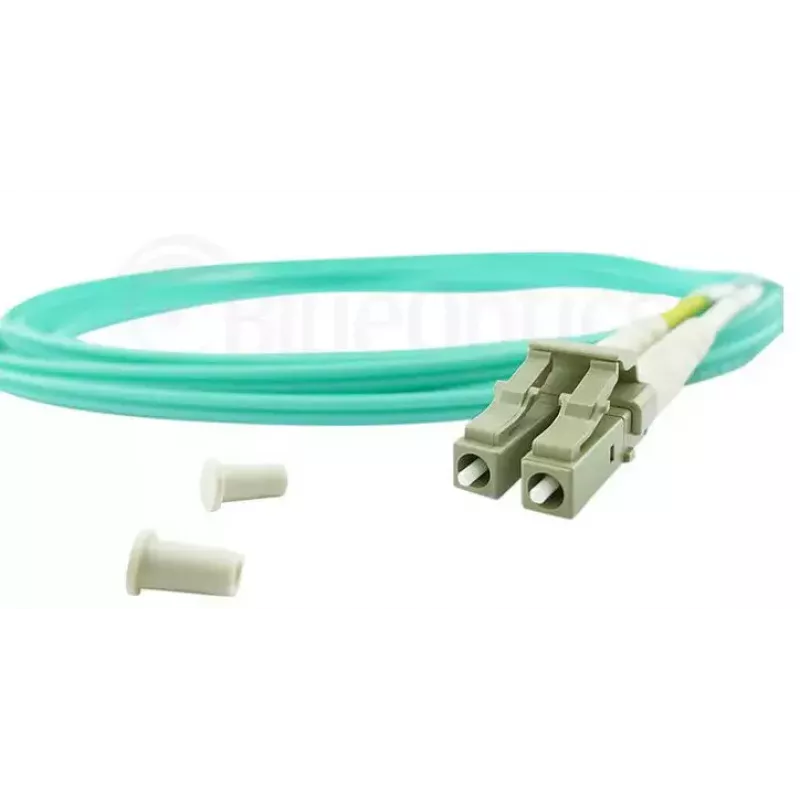 BlueOptics SRCABLE10M-BO Kabel światłowodowy InfiniBand 10 m LC Beżowy