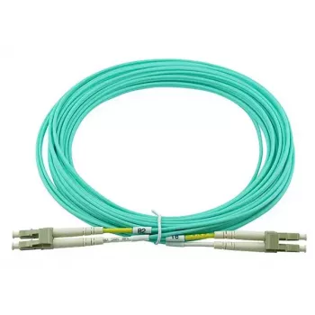 BlueOptics SRCABLE10M-BO Kabel światłowodowy InfiniBand 10 m LC Beżowy