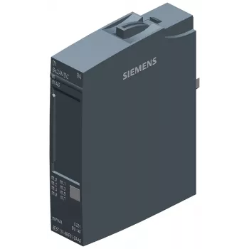 Siemens 6ES7131-6BF01-0AA0 zasilacz Wewnętrzny Wielokolorowy