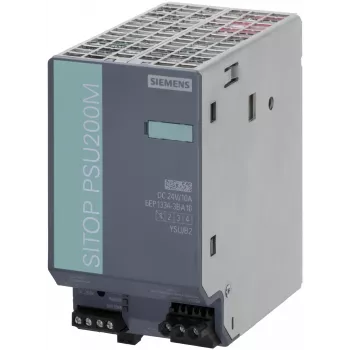 Zasilacz Siemens 6EP1334-3BA10 Wewnętrzny Wielokolorowy