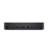 DELL D6000 Wired USB 3.2 Gen 1 (3.1 Gen 1) Type-C Czarny