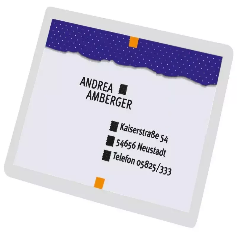 Folia do laminacji Sigel VZ215