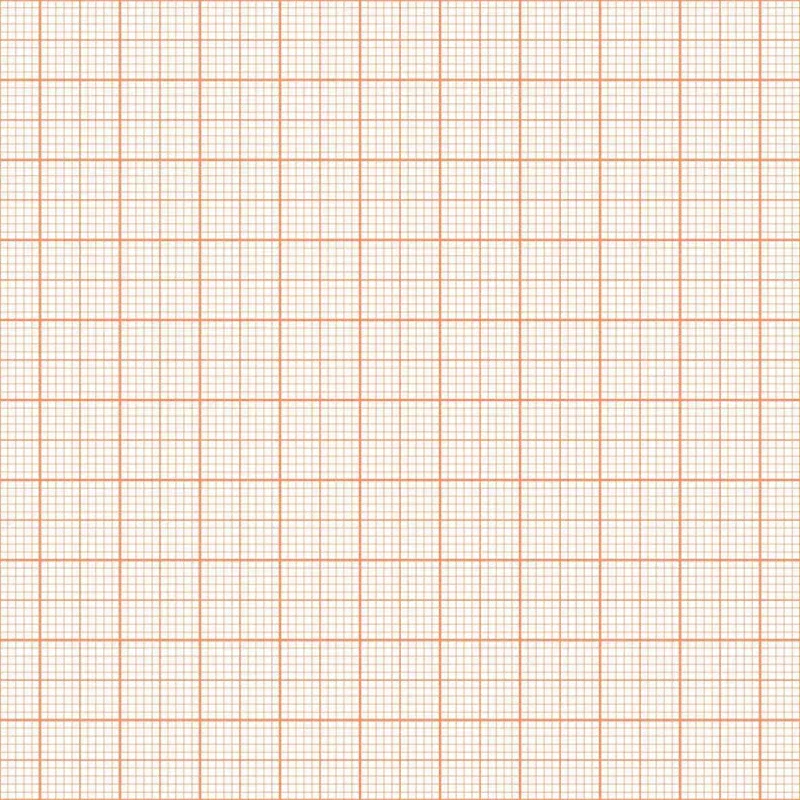 Podkładka na biurko Sigel HO270 — papierowa podkładka na biurko, pomarańczowo-biała, 595×410 mm