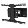 Peerless SP850-UNL uchwyt/stojak pod telewizor 2.03 m (80 cali) czarny